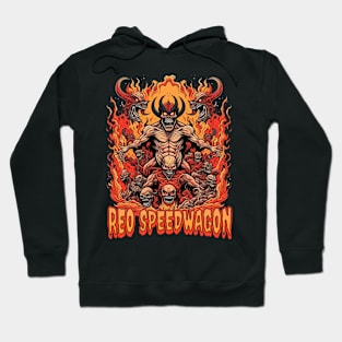 Reo Band Hoodie